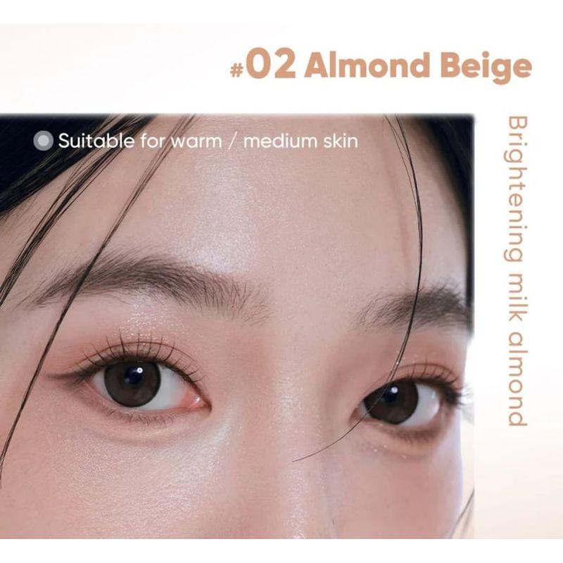 Judydoll - Undereye Shadow Palette - 2 Colors