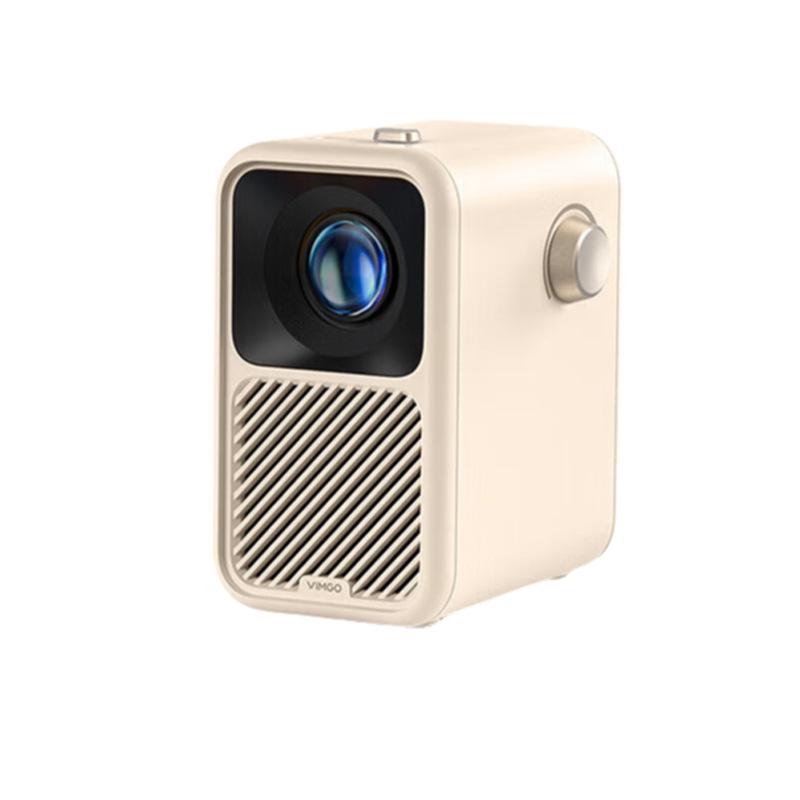Nuts Micro Y1 Mini Projector - Portable Home Theater & Outdoor Projection