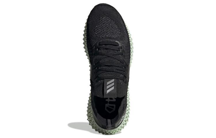 AlphaEdge 4D Adidas 'Reflective Core Black' FV4686