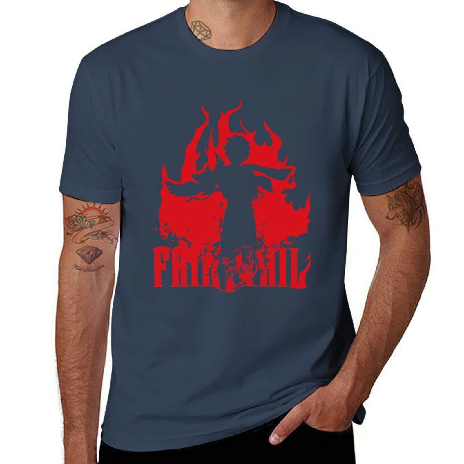 Fairyfan TShirt Street Fashion Casual Tee Shirt S