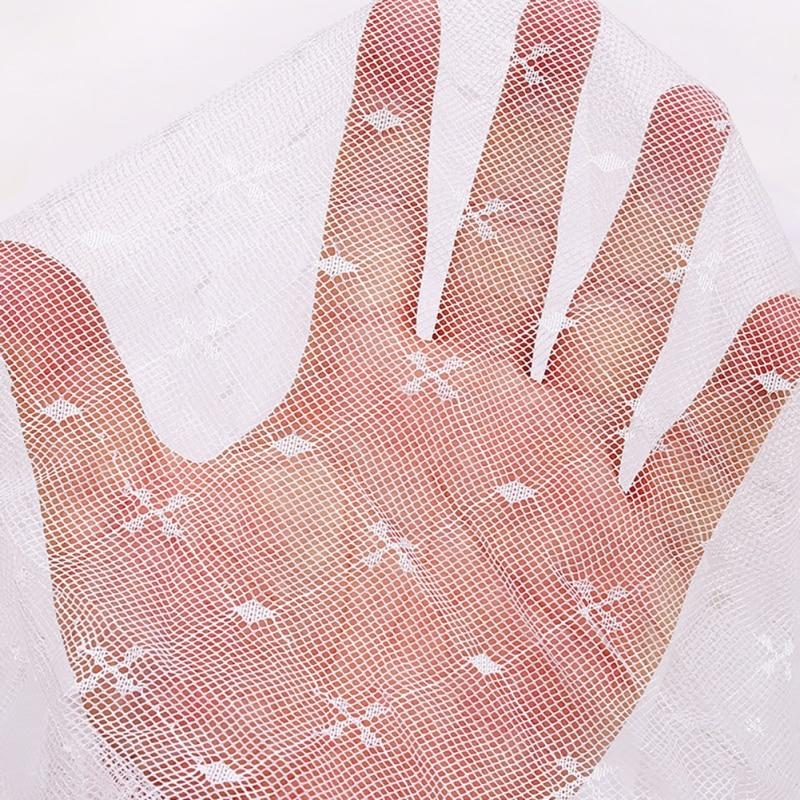 Baby Stroller Accessory Mosquito Net Large Space Easy Installation Outdoor Stroller Net