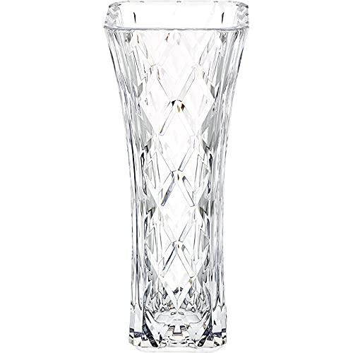 

FOYER Небьющаяся ваза, Поликарбонат, Серия Кристалл, В 20см, Ш 8.5см, 2300183