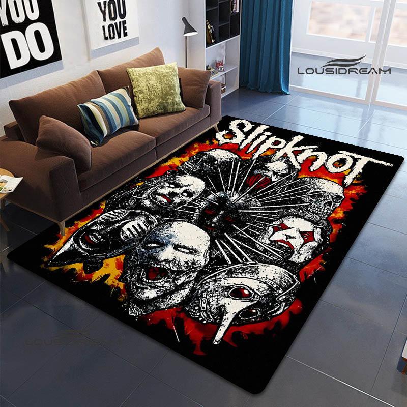 

Halloween Carpet For Living Room Bedroom Gift Home Decoration