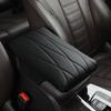 Piele Cotieră centrală pentru mașină Cotieră centrală Consolă centrală Cotiera confortabilă Cotiera pentru brațe Scaun Tampă de protecție Covorașă Husă de pernă