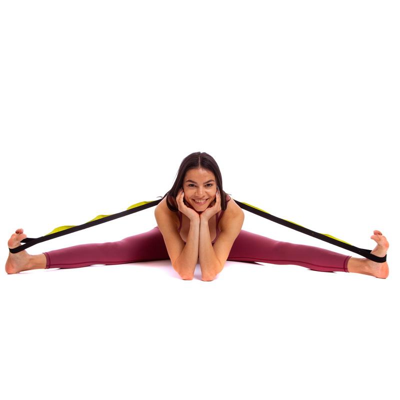 Record Stretch Strap