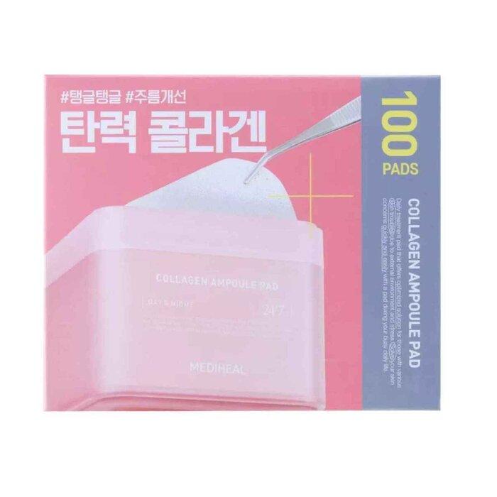 MEDIHEAL COLLAGEN AMPOULE PAD