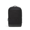 BAUERIV Business Backpack PC 15 One Size [BERMAS] Backpack, 2-Layer L, Storage, Inch, Black,