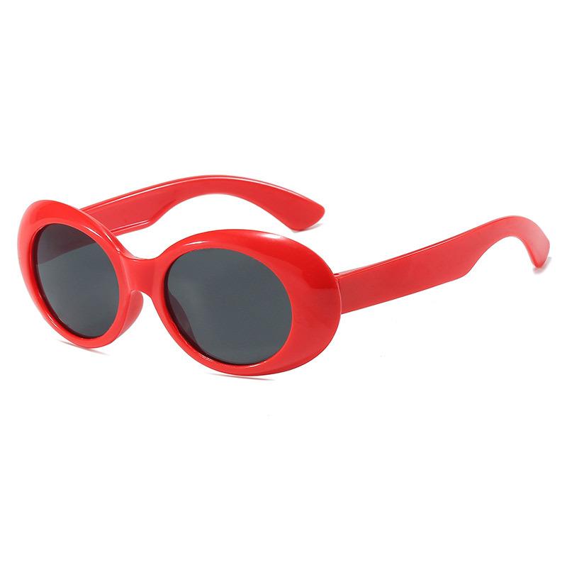 New Kids Classic Outdoor Sun Protection Sunglasses Boys Girls Colors Protect Eyes Baby Eyewear Uv400 Sun Glasses Children