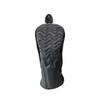 PU Leather Golf Headcover Waterproof Golf Club Protector Golf Wood Cover  Driver Fairway