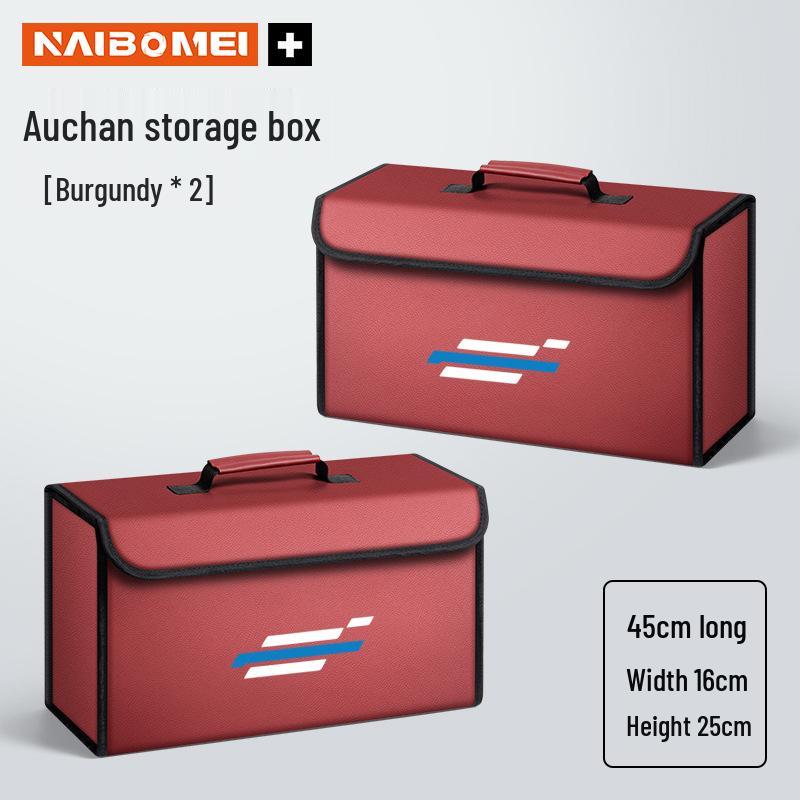 Foldable Trunk Organizer for Oshan X5/X7/Z6 & Cosai 3/5/6Pro Cars