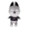 Cross-Border Sportswear Plush Toys - SKZOO Dolls & Pendants for Homeless Children