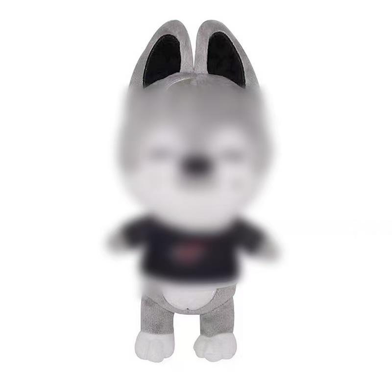 Трансграничные Плюшевые Игрушки для Спорта - Куклы и Брелоки SKZOO для Бездомных Детей 20 cm