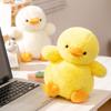 Simulation Little Yellow Duck Doll Plush Toy Duck Doll Children's Birthday Gift Rag Doll