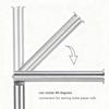 Simpletome Toilet Paper Holder, Freestanding, with Storage, Stable Weighted Base, Bathroom Freestanding Roll Holder (304 Stainless Steel, Brushed Fini