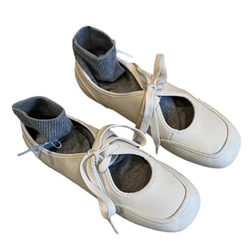 Fashion Spring Flats Women Loafers Shoes Fashion Casual Sport Shoes Walking Cozy Woman Shoes 2025 Casual Running Zapatos Female Sneakers