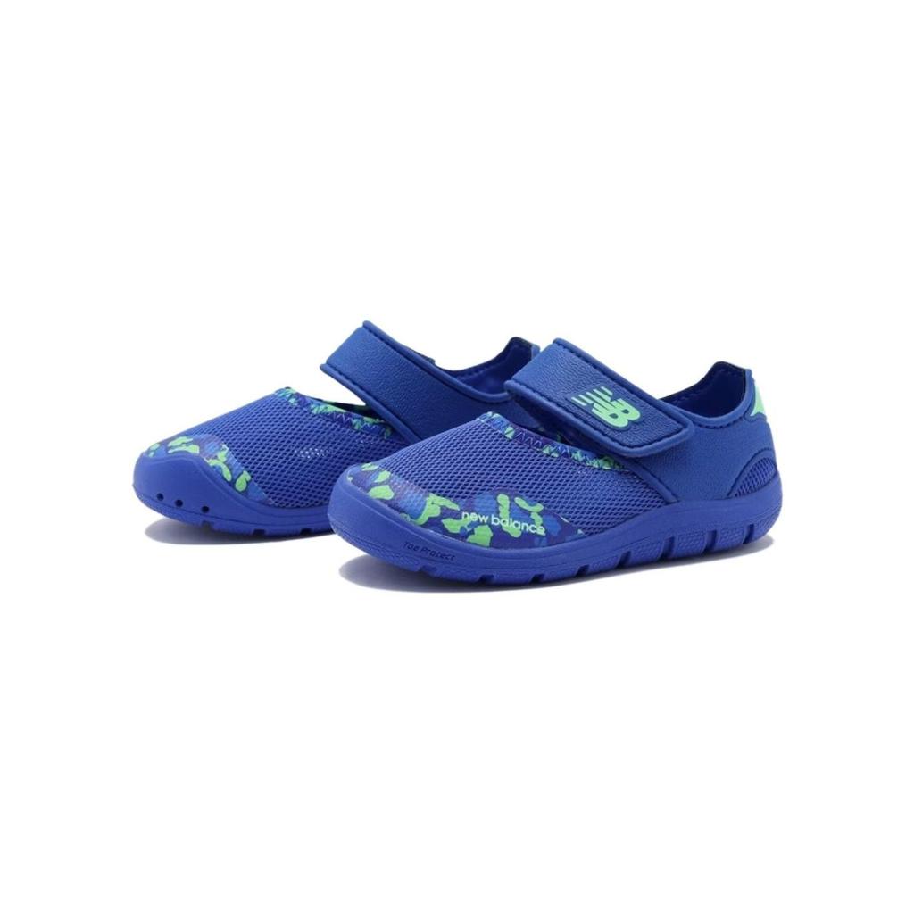 New Balance Nb 208 Versatile Anti-Kick Low-Top Walker Shoes Baby Shoes Dark-Blue IO208CC2
