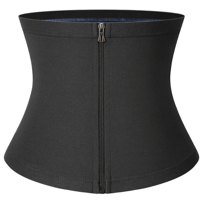 Women Waist Trainer Strap Premium Sauna Wrap Shapers Weight Loss Waist Trimmer Fitness Sweat Workout Slimming Belt Belly Cincher