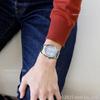 [Orient Star] Contemporary Date Automatic Watch RK-AU0109L Men's Ice Blue