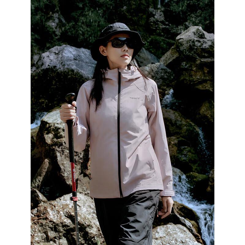

TOREAD Women s 3-in-1 Outdoor Hiking Jacket XXL