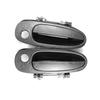 Car Exterior Door Handle Black Outer Puller Handles for TOYOTA Corolla 1992-1997 69220-12160 69210-12160 69240-12140 69230-12140