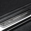 Carbon For BMW 1 2 Series F20 F21 F22 F23 Transmission Internal Air Conditioning CD Panel Door Armrest Decorative Sticker
