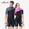 Unisex Quick-Dry UV Protection Rash Guard Swimsuit Surfing Diving Snorkeling Water Sports