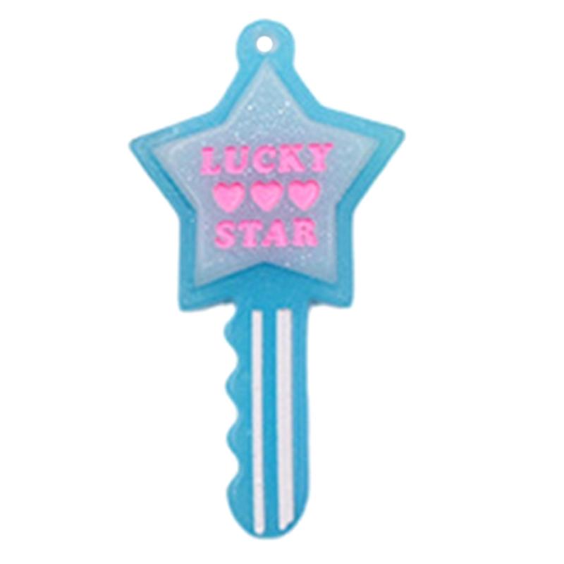 

DIY Accessories Popular Resin Loves Star Envelope Keys Pendants DIY Handmade Bracelet Necklace Earrings Materials