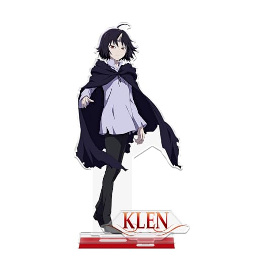 TV Anime Klebates - The King of Beasts, the Baby, and the Corpse Hero - Acrylic Character Stand: Kren