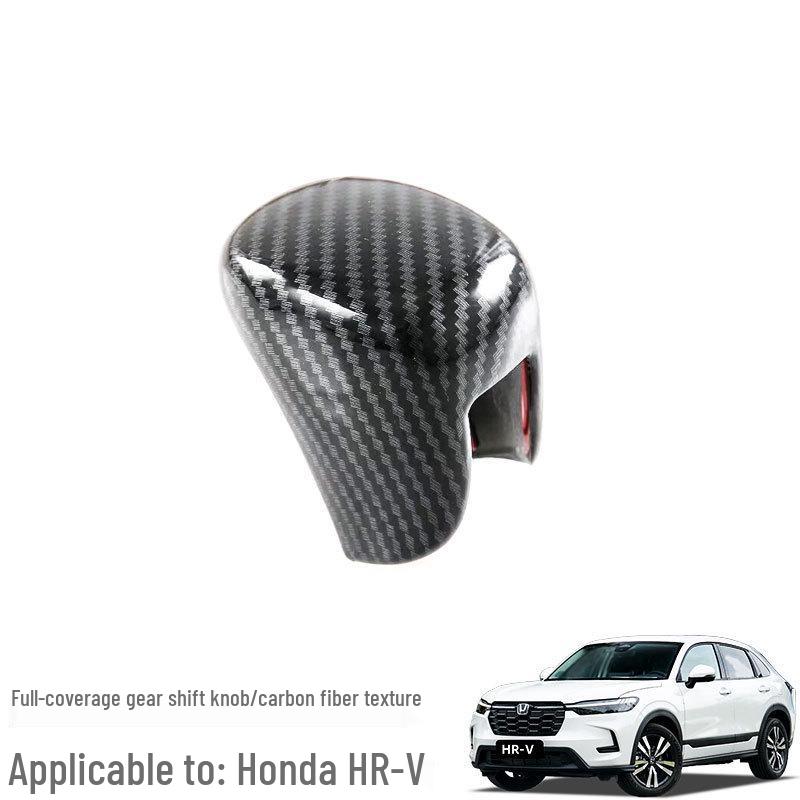 Honda HR-V '23 Interior Trim Kit: Gear Shift, Air Outlet, Center Console, Door Strips