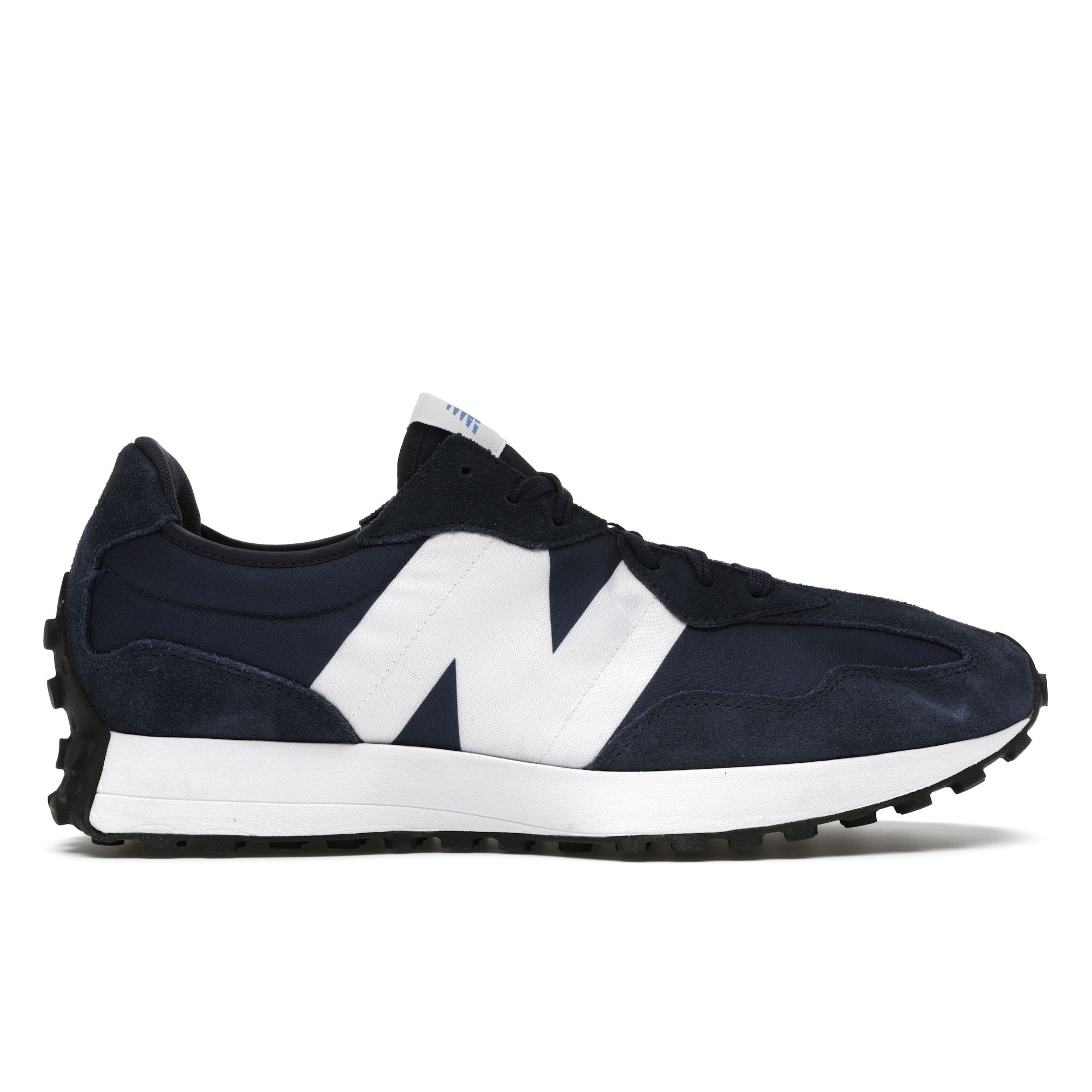 

Кроссовки унисекс New Balance 327 Natural Indigo Blue Munsell-White MS327CPD