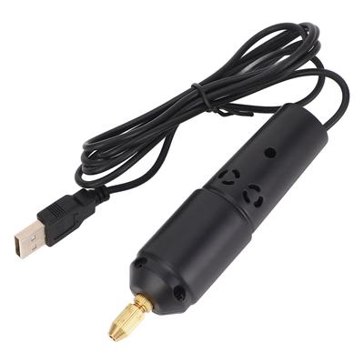 Pin Vise Hand Drill USB Electric Micro Drill for Plastic Resin Wood Jewelry Making 5V 2A