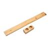 Wooden Physics Friction Board For Mechanics Experiment Demonstration Tool Hands On Mechanics Learning Toy