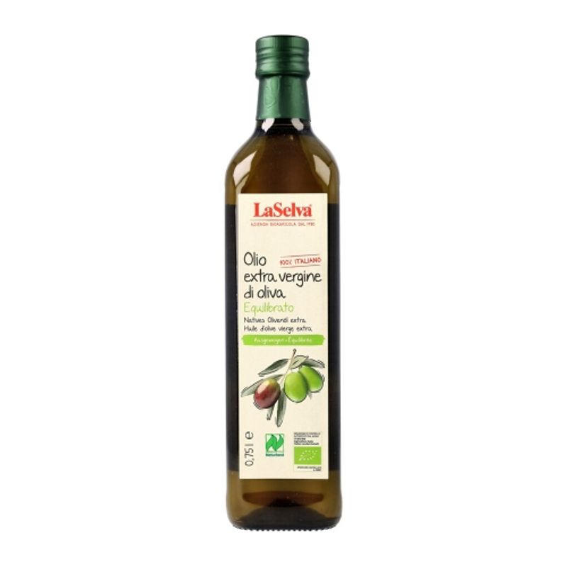 [Новый продукт] Оливковое масло Extra Virgin La Selva Balance 750 мл