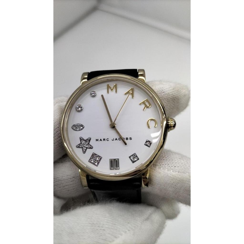 Used MARC JACOBS MJ1599 wristwatch