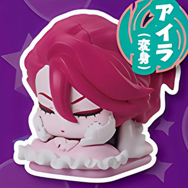 

Stasto Оригинальное скрученное яйцо 2-й выпуск Японский сверхъестественный вооруженный Дан Да Дан Смелая вечеринка Аясэ Момокура Кен Экшн-фигурка