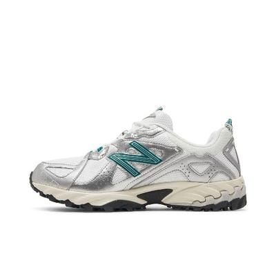 610 Reflexión Plateada Zapatillas Unisex ML610TAE