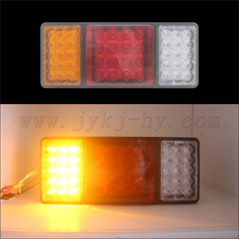 12V Liberation Truck Electronic Taillight Model 140-2