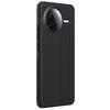 Magnetic Full Protection Anti-Drop Non-Slip Anti-Fingerprint Case for Xiaomi Redmi K80, Lens Protection, Slim And Heat Dissipation, Black