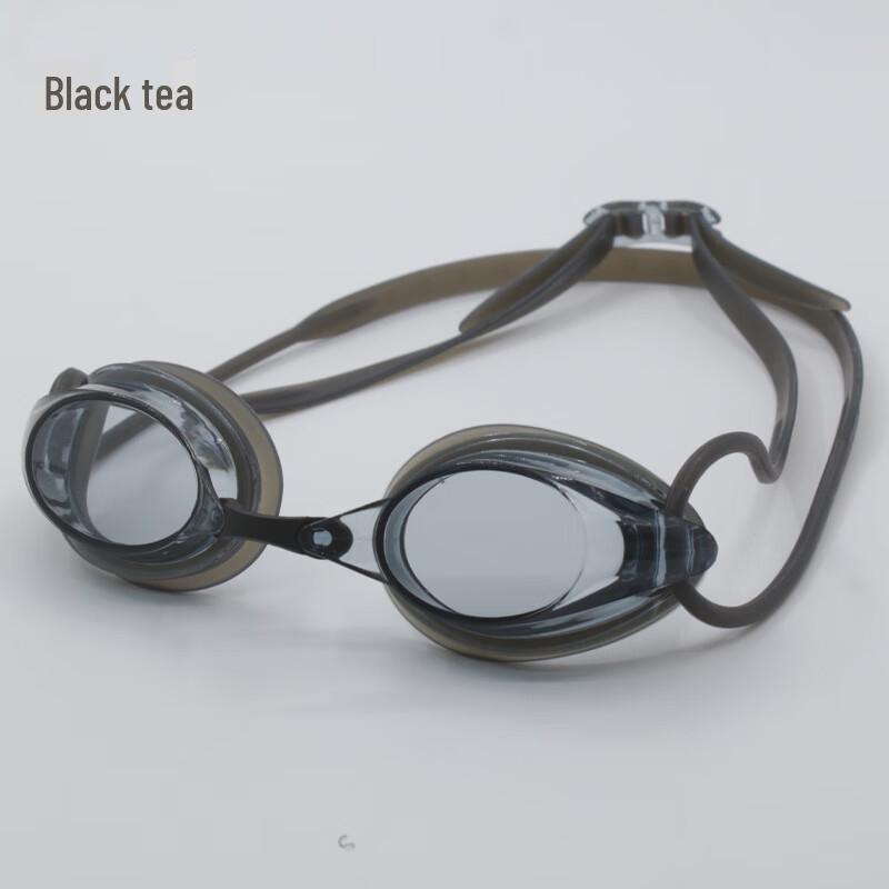 WEZHO Adult Anti-Fog Racing Swimming Goggles