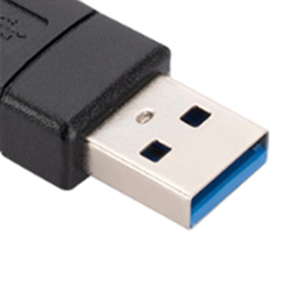 USB to HDMI-Compatible Converter High Speed Transmission Adapter for PC Laptops Display