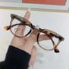 Ancient Chinese Style Reading Glasses, Anti-blue Light, High-end Big Face Decoration, Fashionable Anti-fatigue Large Frame