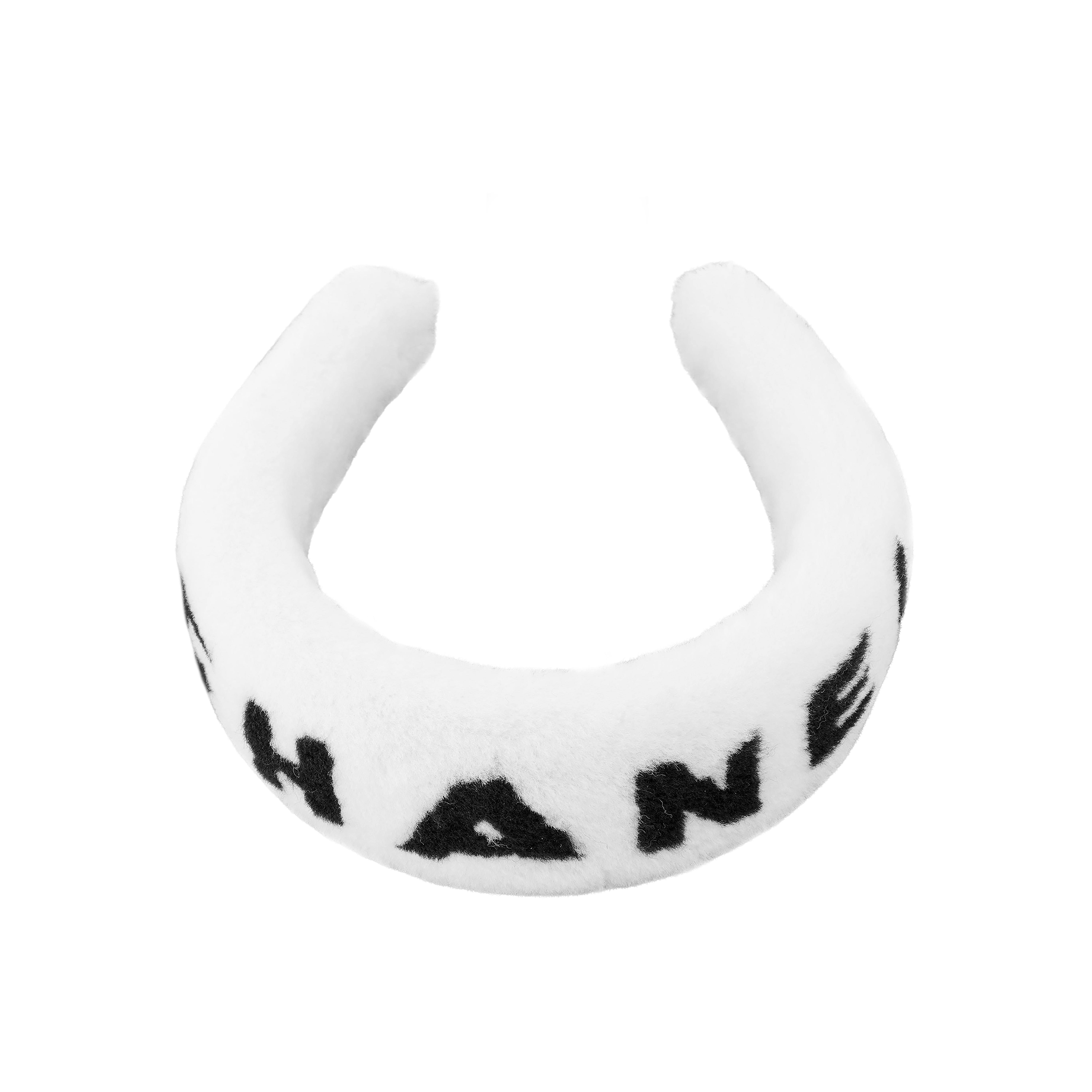 

Chanel Wool Logo Headband Women accessories White AA8510B08950NJ888 Basic Packaging-Box Not Included,F,White
