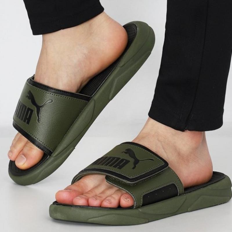 Puma Klett-Hausschuhe Royal Cat Comfort