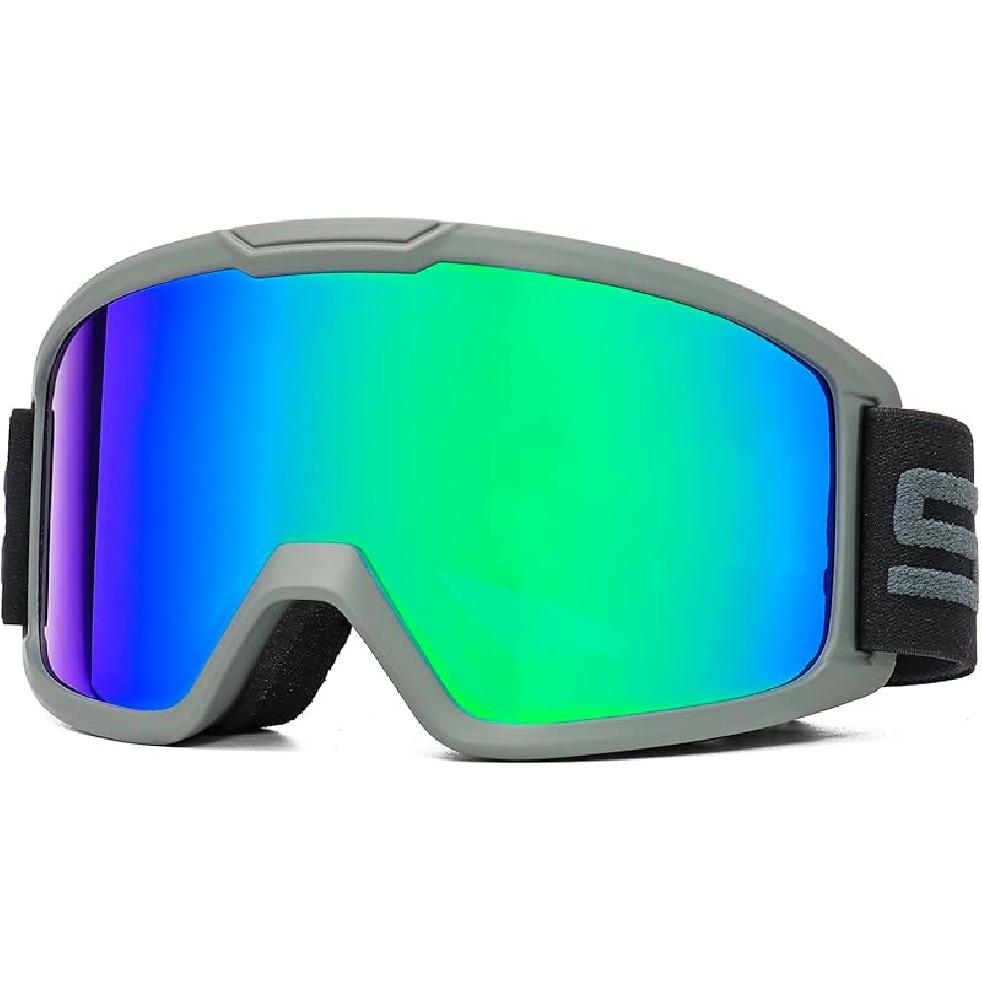 Dirt Bike ATV Goggles Motorcycle Gogglesfor Men Women Youth,UV400 Protection MX OTG Offroad Riding Racing Goggles