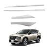 Fits Nissan X-Trail/Rogue 21-22 Fog Lights, Bumpers & Door Sill Strips.