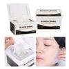 Black Snail Mask Pack 30 Sheets