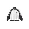 Three-bar Cardigan Sweater Jacket Men's Autumn and Winter Boys' Collar Sports Jacket