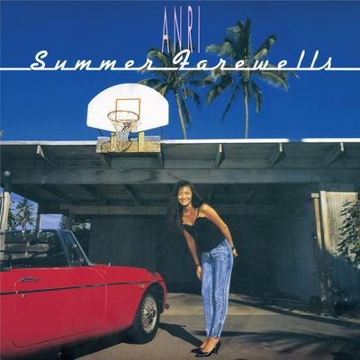 CD ANRI  SUMMER FAREWELLS Bluspec CD FLCF5043 FOR LIFE RECORD 2011 Japan Japanese PopRock