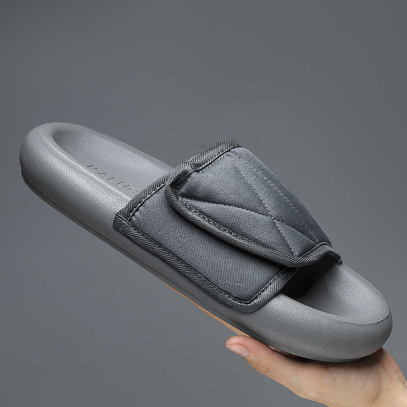 Fashion Slip Resistant Beach Lying Men's Sandals Models Men's Rubber Slippers Shoes Men's Sabdalia Sneakers Sports School Losfers