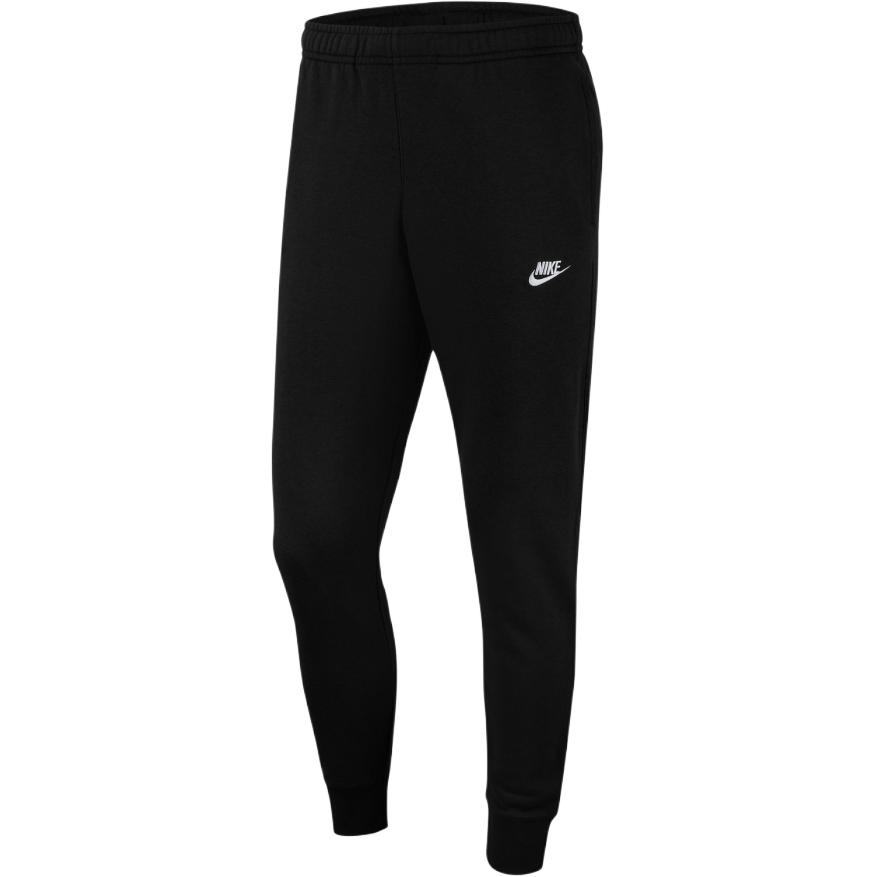 

Nike Nsw Club Jogger Fleece Sweatpants Men Bottoms Black BV2679-010 M